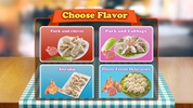 Chicken Dumplings Maker Game screenshot 11