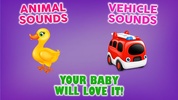 Baby Phone Game for Kids Free screenshot 4