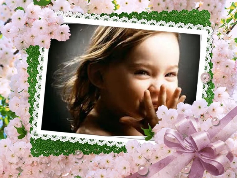 Flower Deluxe Photo Frames - Preview 3