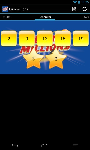 Euromillions - Preview 4