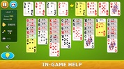 FreeCell Solitaire - Card Game screenshot 12