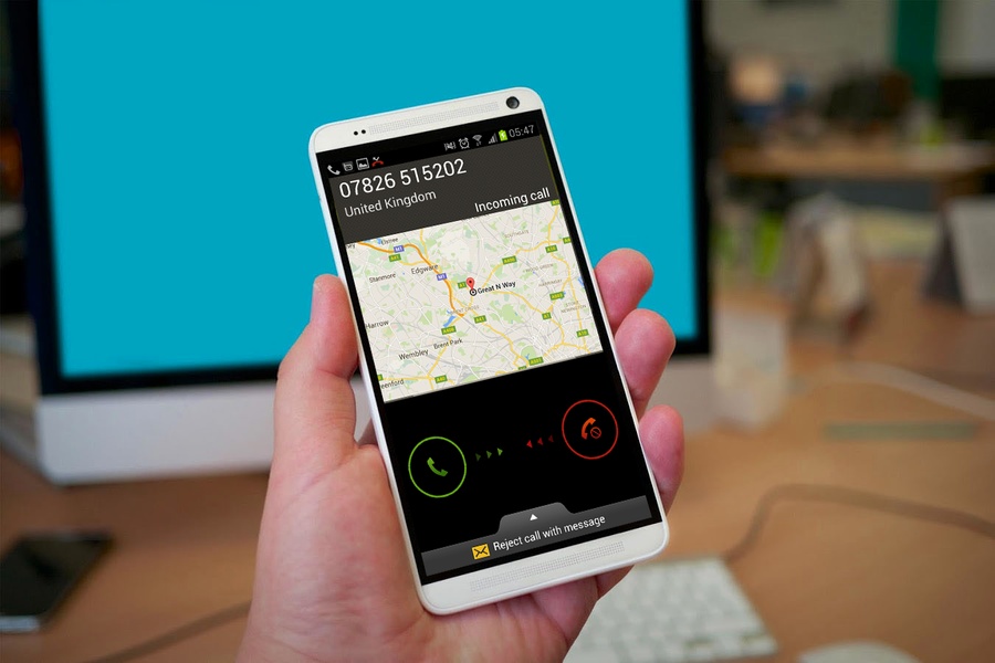 caller location track offline - Preview 5
