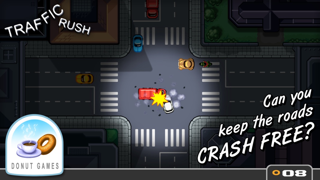Traffic Rush - Preview 4