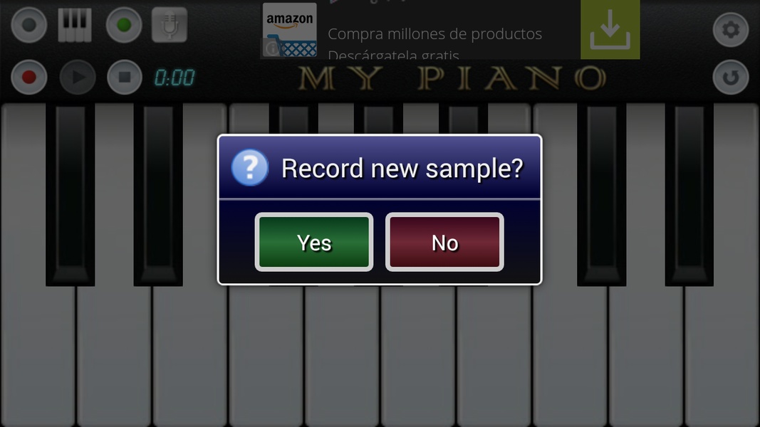 My Piano - Record & Play – Applications sur Google Play