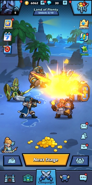 Idle Agents - Preview 6