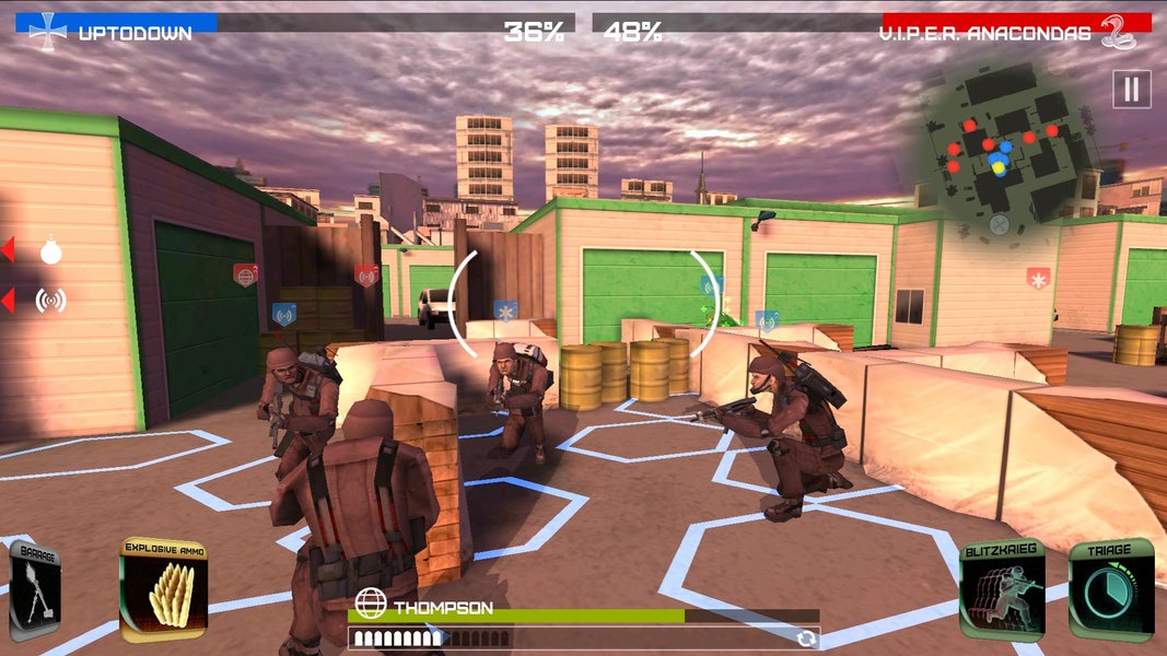 Rivals at War: Firefight - Preview 7