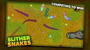 Slither Snakes io screenshot 4