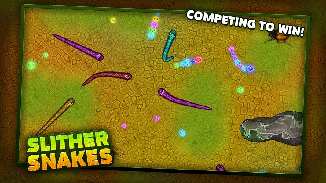 Slither Snakes io - Preview 4