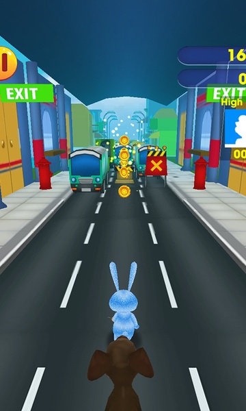Run City - Preview 1