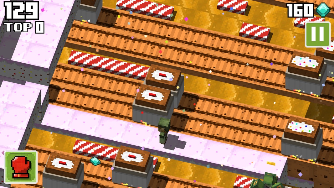 Crossy Creeper - Preview 3