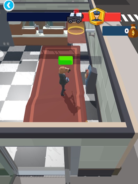 Heist Manager - Preview 2
