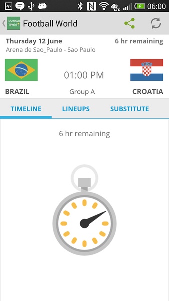 Football World - Preview 1