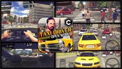 Crazy Open World Taxi Driver screenshot 9