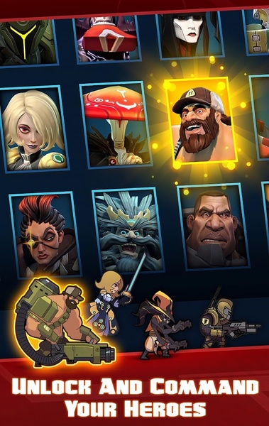 Battleborn Tap - Preview 1