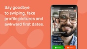 Hello Tiger: Dating App & Chat screenshot 11