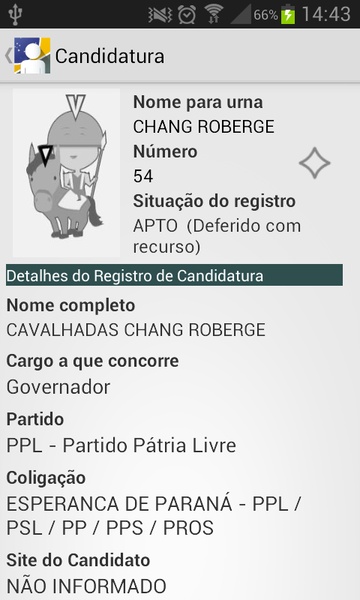 Candidaturas - Preview 3