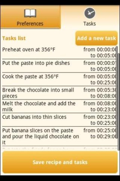 Cook Assistant Lite - Preview 6
