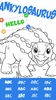 Coloring Book for Kids: Dinosaur screenshot 3