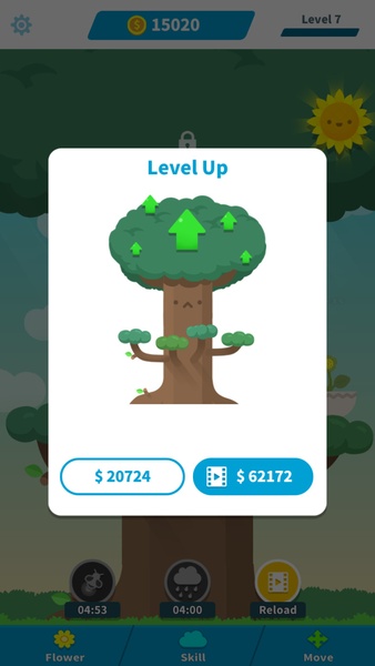 Flowering Tree - Preview 2