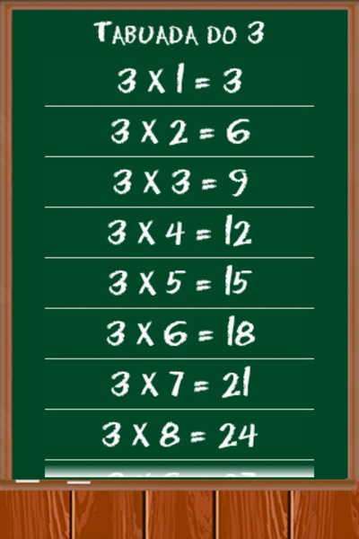 Multip. Table - Preview 14