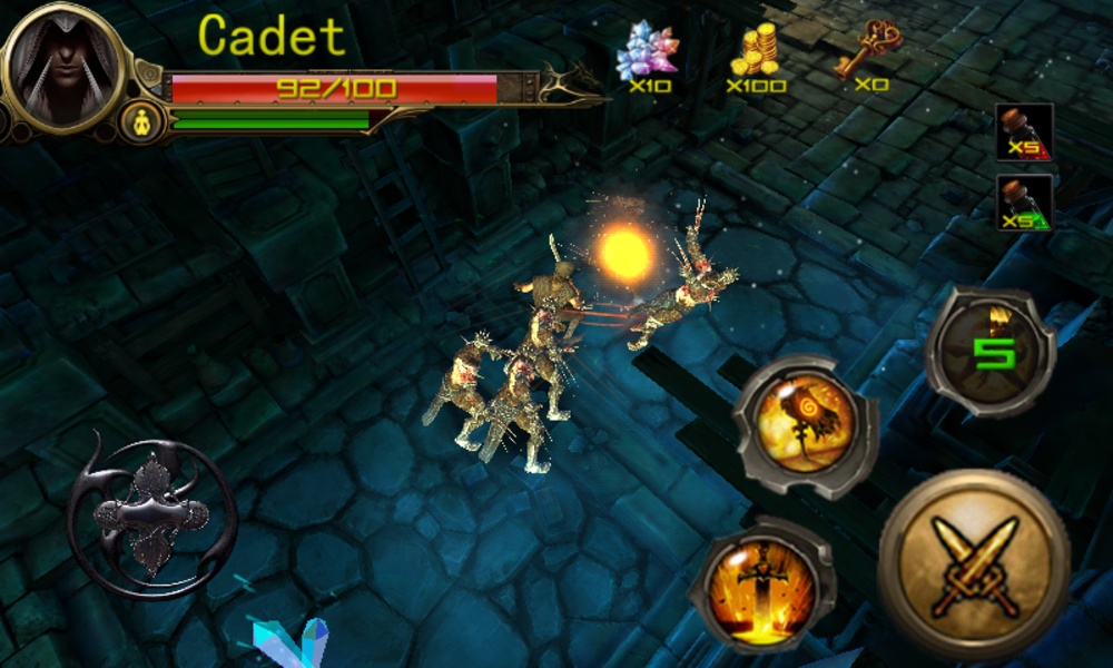 Dark Path - Preview 2