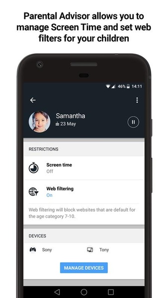 Bitdefender Central - Preview 7