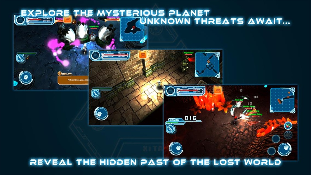 Exsilium - Preview 9