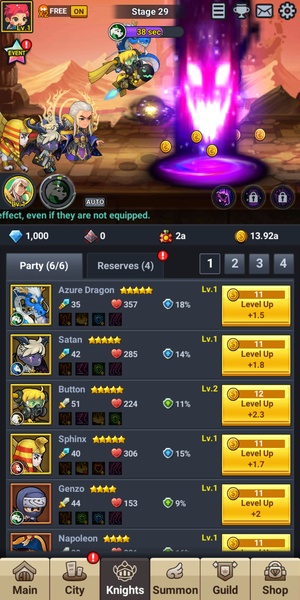 60 Seconds Hero - Preview 1