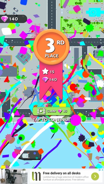 Ballzilla.io - Preview 3
