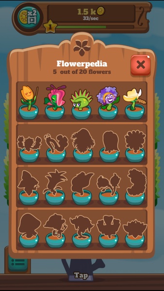 Merge Garden - Preview 7