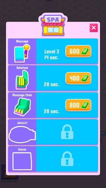 IDLE Spa Salon - Preview 12