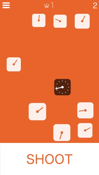 CLOCKS - Preview 2