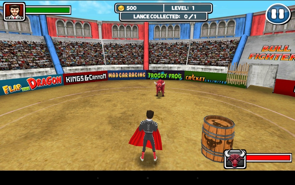 Bull Fighter Champion Matador - Preview 4