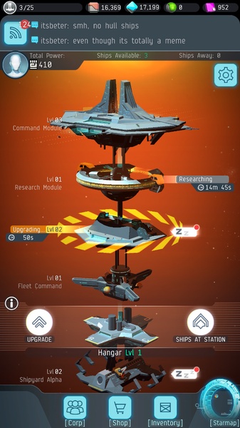 EVE: War of Ascension - Preview 1