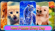 HD Jigsaw Puzzles Game screenshot 3