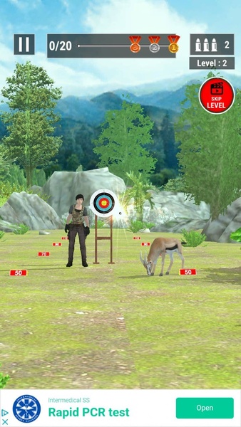 Shooting Master - Preview 1