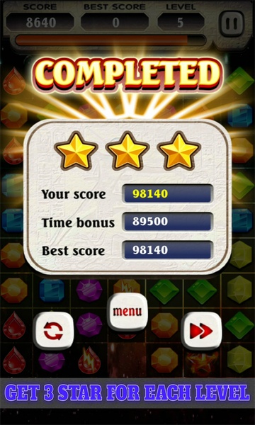 Jewel Blast Fancy - Preview 3