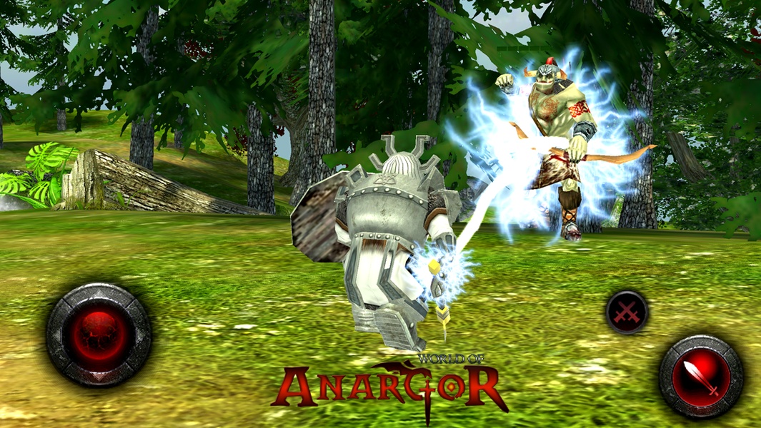 World of Anargor - 3D RPG - Preview 5