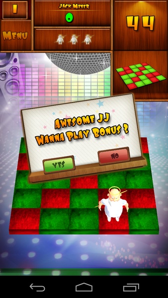 Jumpin Jack Puzzle Game - Preview 3