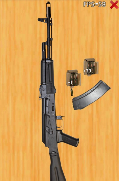 AK-74 stripping - Preview 8