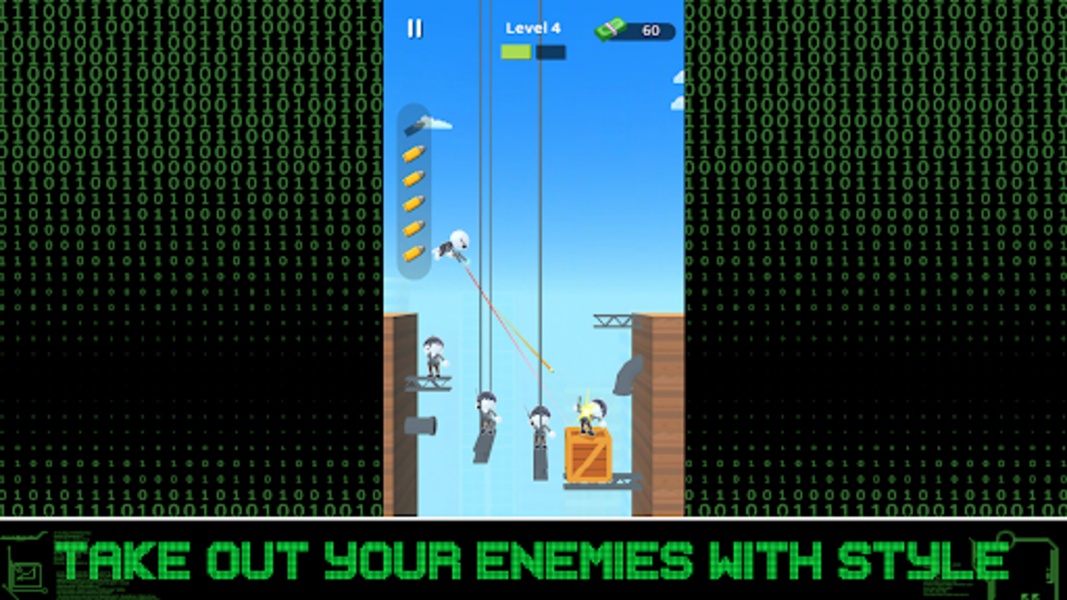 Gun Matrix - Preview 4