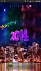 HD New Year Live Wallpaper screenshot 3