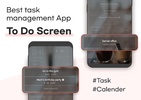 To Do Screen - Task screenshot 7
