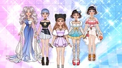 Paper Doll: DIY Dress Up screenshot 2