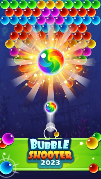 Download do aplicativo Bubble Shooter Pro 2023 - Grátis - 9Apps