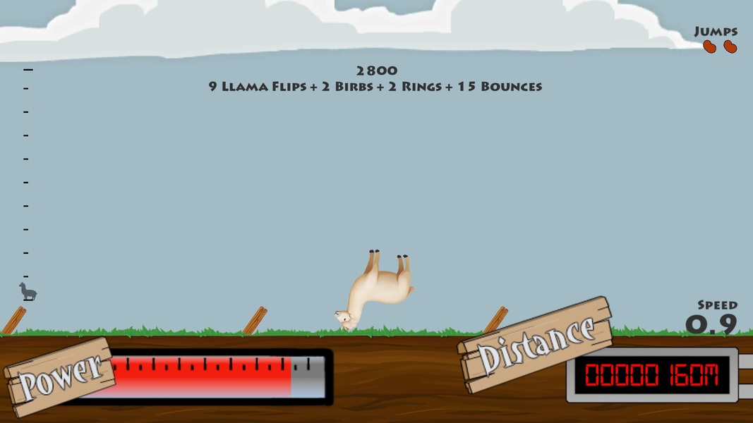 Llama Launch - Preview 2