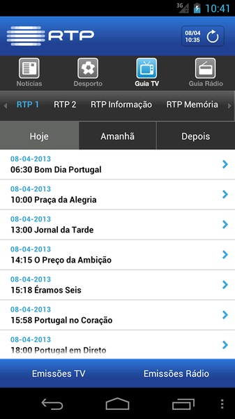 RTP - Preview 2
