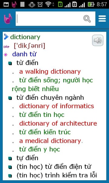 Lac Viet Dictionary - Preview 6