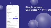 Simple Interest Calculator screenshot 3