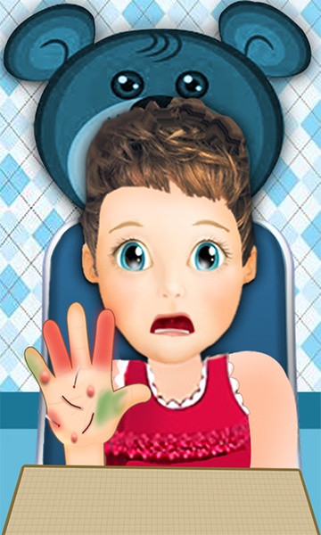 BabyHandInjury - Preview 1